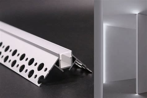 led channel extrusions